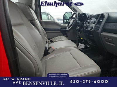 2017 Ford F-250SD XL