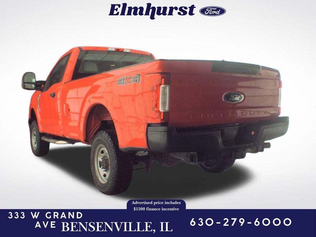 2017 Ford F-250SD XL