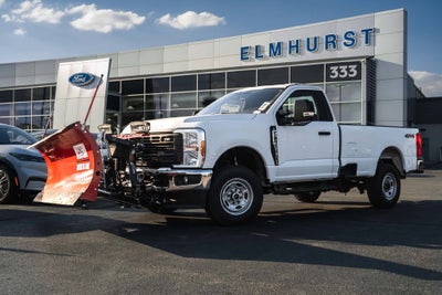 2026 Ford F-250SD XL