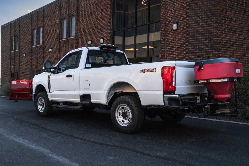 2026 Ford F-250SD XL