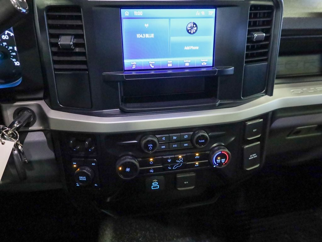 2023 Ford F-250SD XL