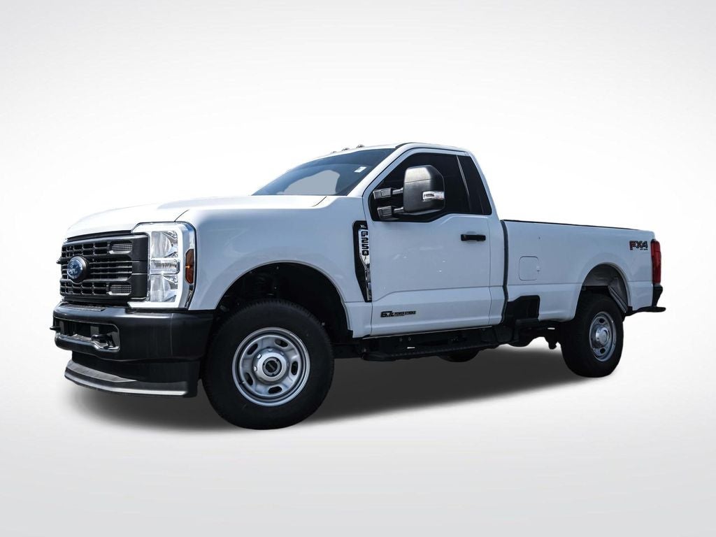 2025 Ford F-250SD XLT