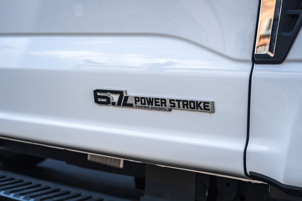2025 Ford F-250SD XLT