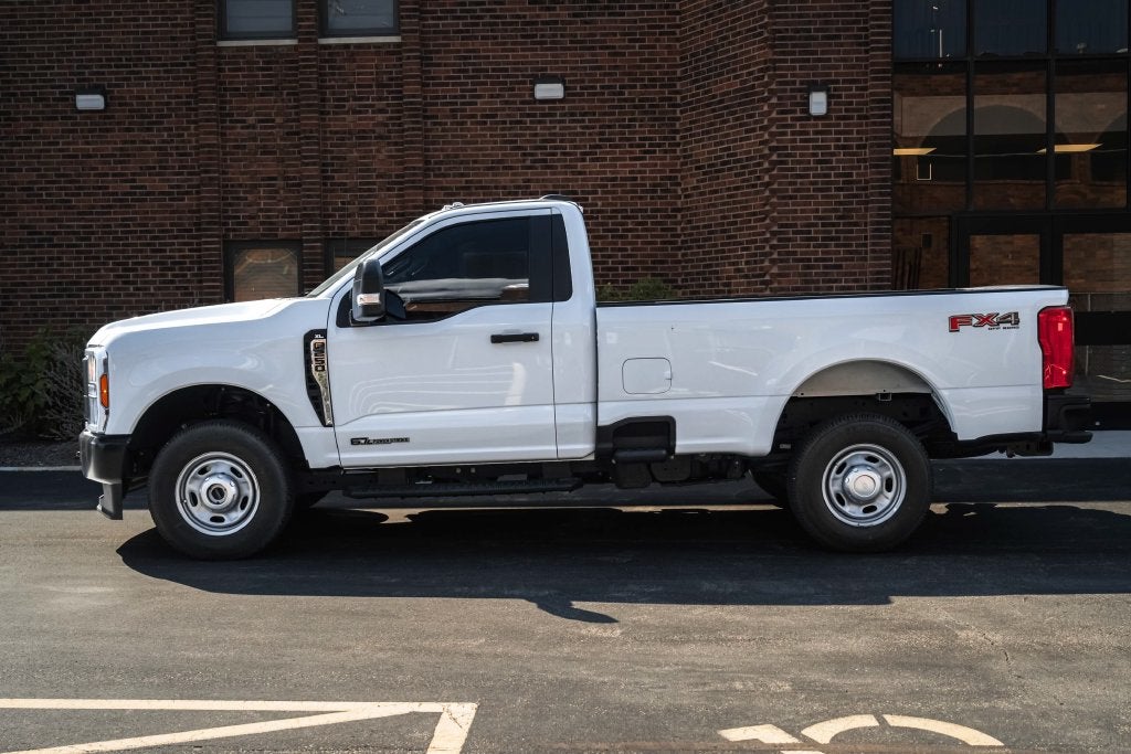 2025 Ford F-250SD XLT