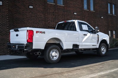 2025 Ford F-250SD XLT