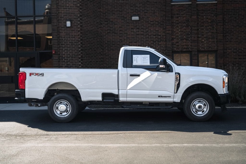 2025 Ford F-250SD XLT