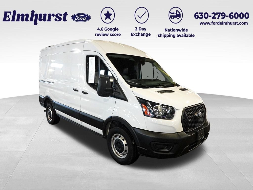 2023 Ford Transit-250 Base