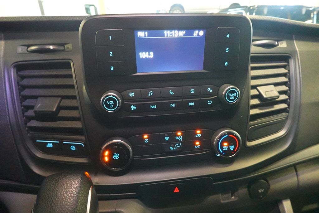 2023 Ford Transit-250 Base