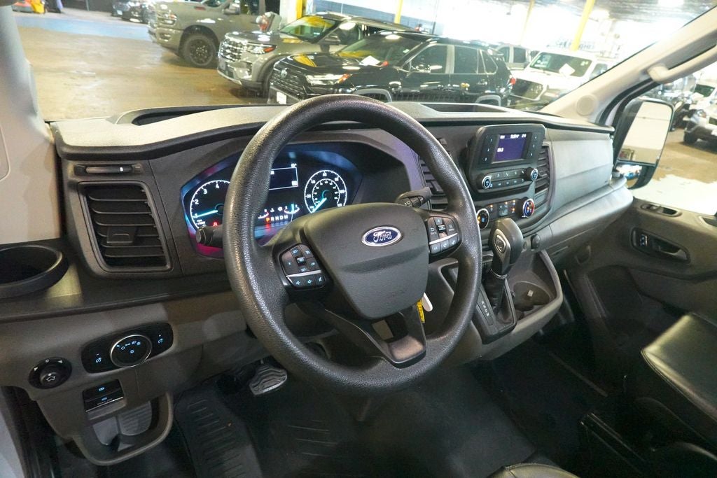 2023 Ford Transit-250 Base