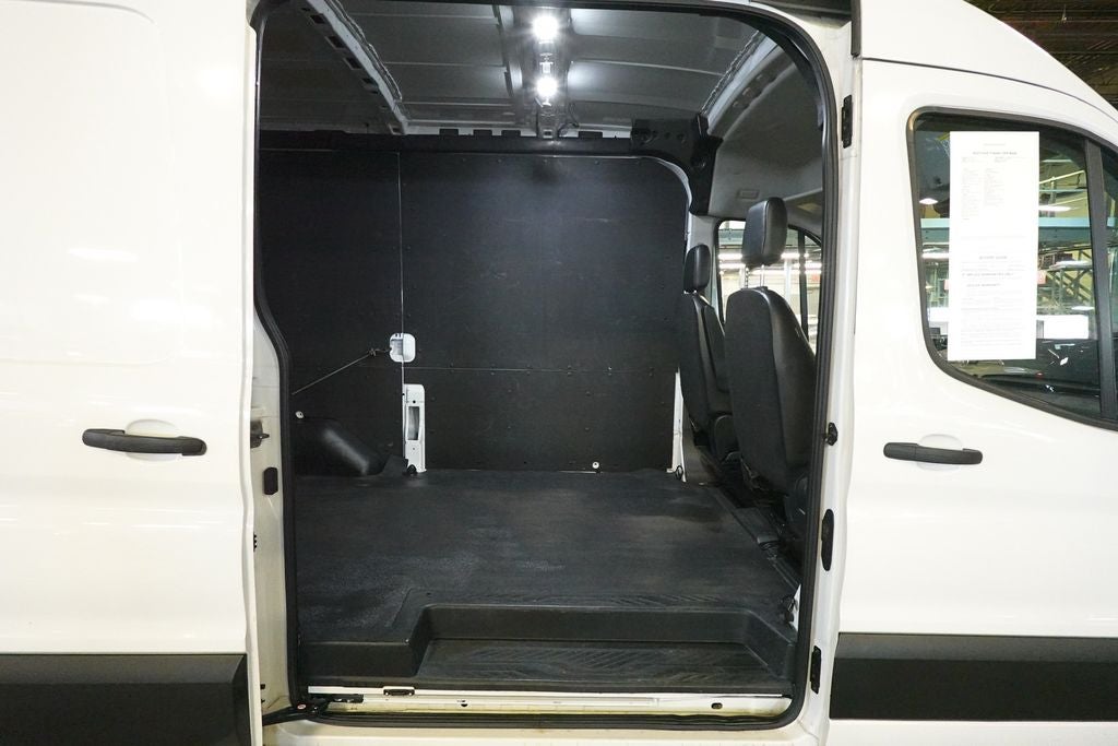 2023 Ford Transit-250 Base