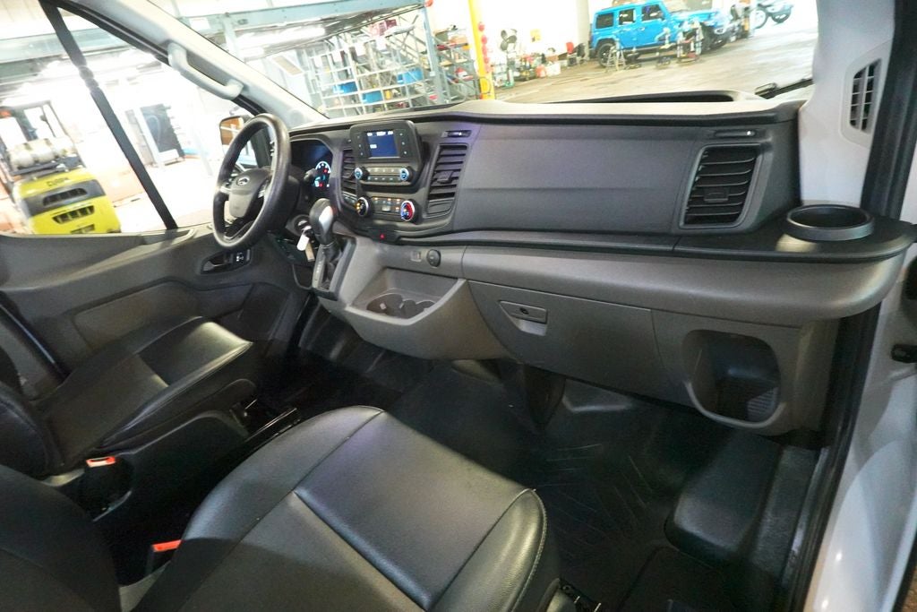 2023 Ford Transit-250 Base