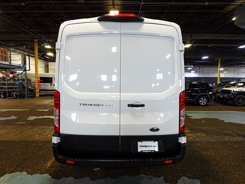 2023 Ford Transit-250 Base
