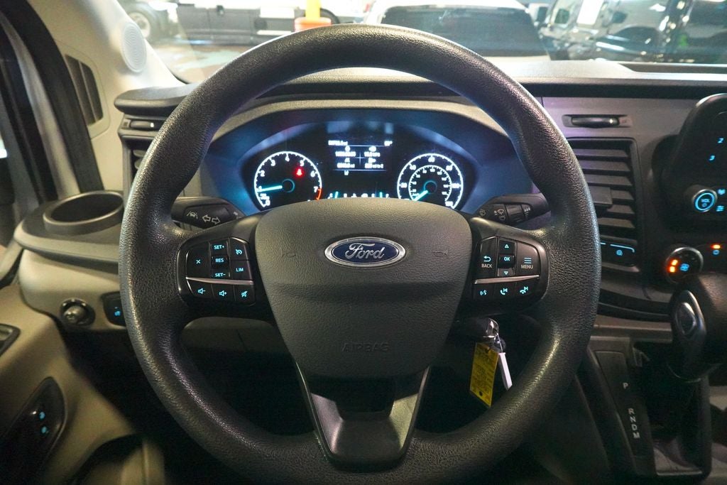 2023 Ford Transit-250 Base