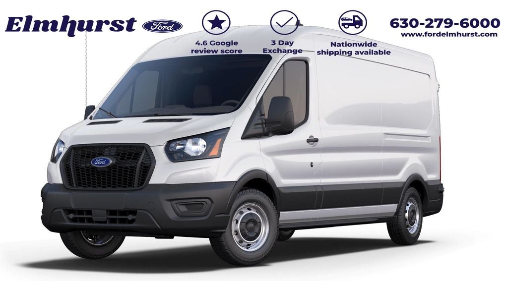 2025 Ford Transit-250 Base