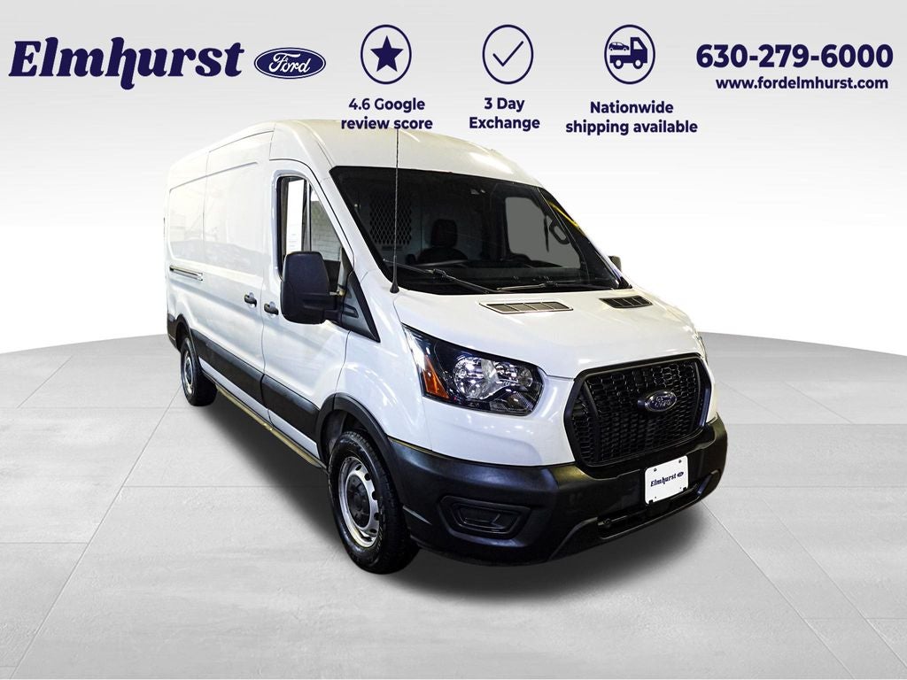 2023 Ford Transit-250 Base