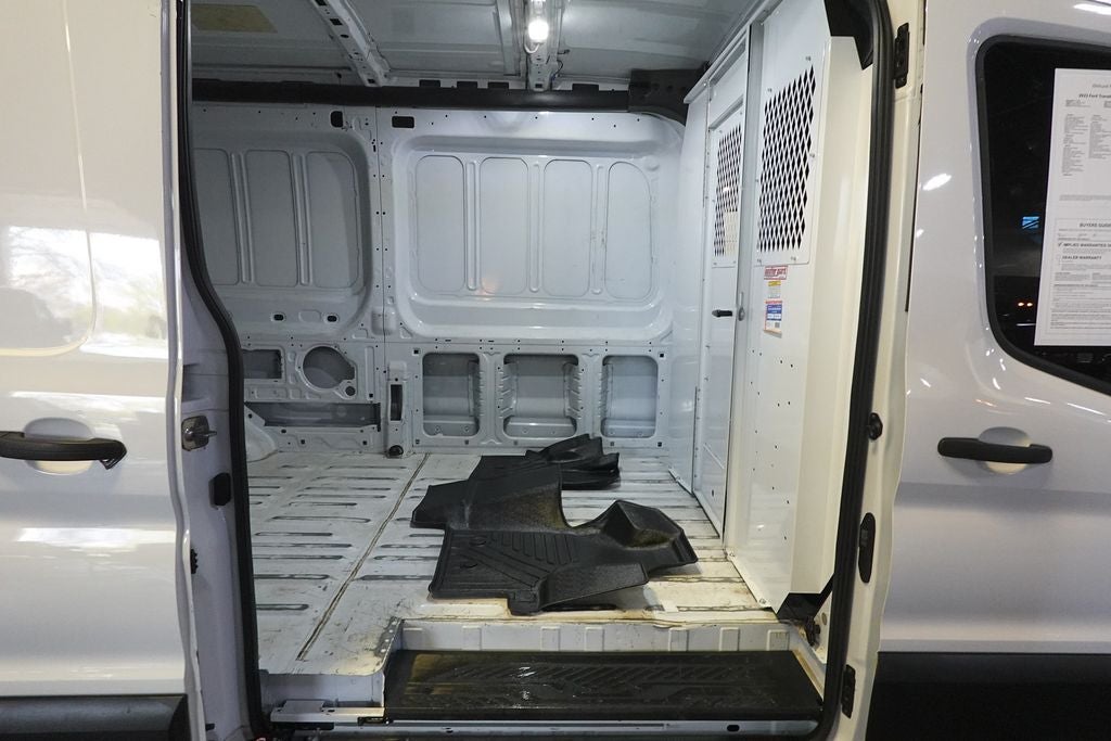 2023 Ford Transit-250 Base