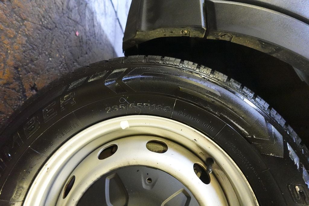 2023 Ford Transit-250 Base