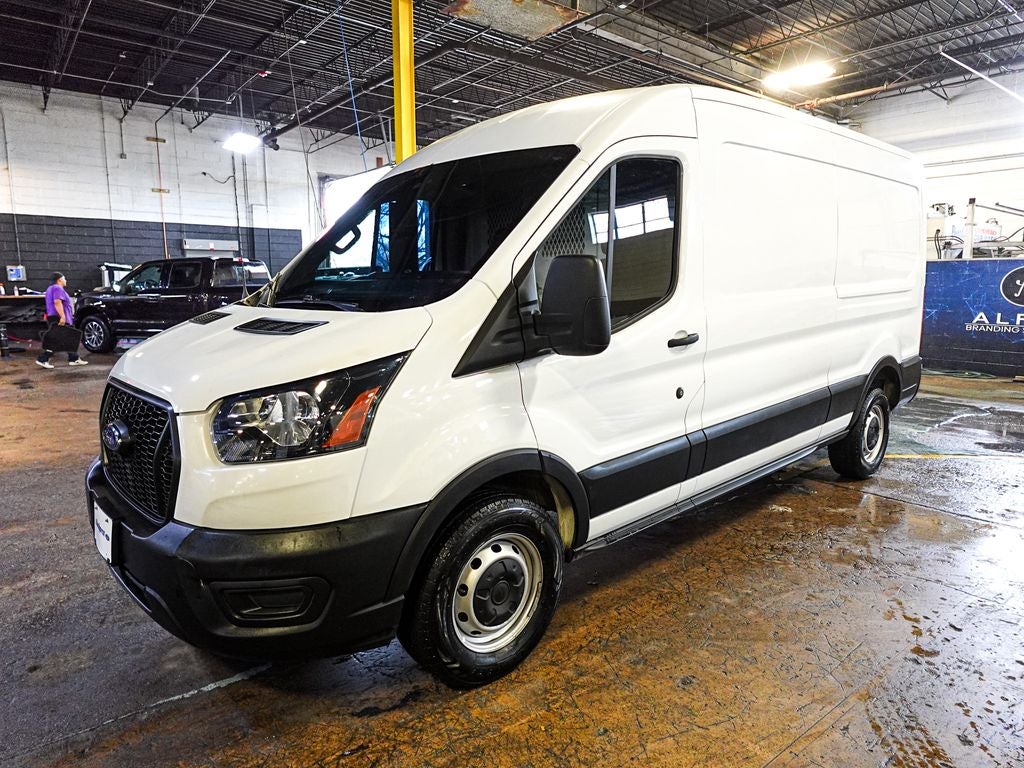 2023 Ford Transit-250 Base