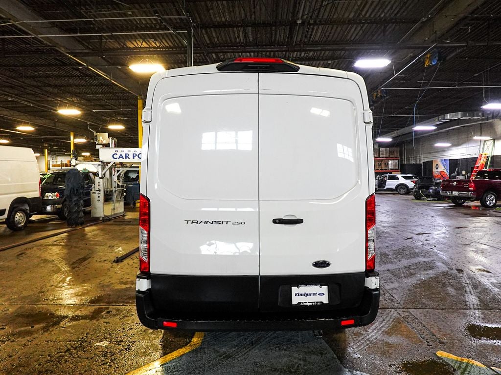 2023 Ford Transit-250 Base