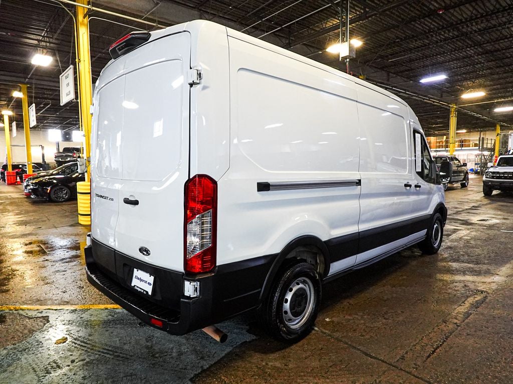 2023 Ford Transit-250 Base