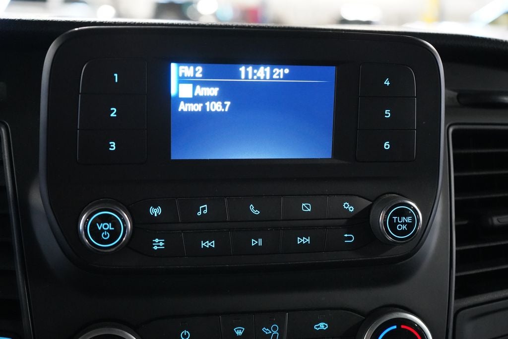 2024 Ford Transit-250 Base