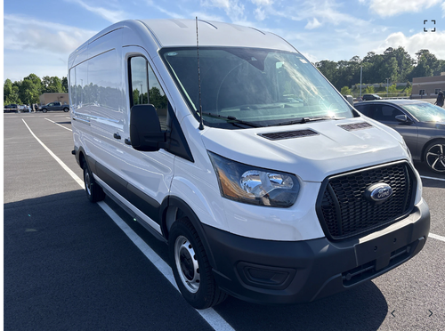 2025 Ford Transit-250 Base