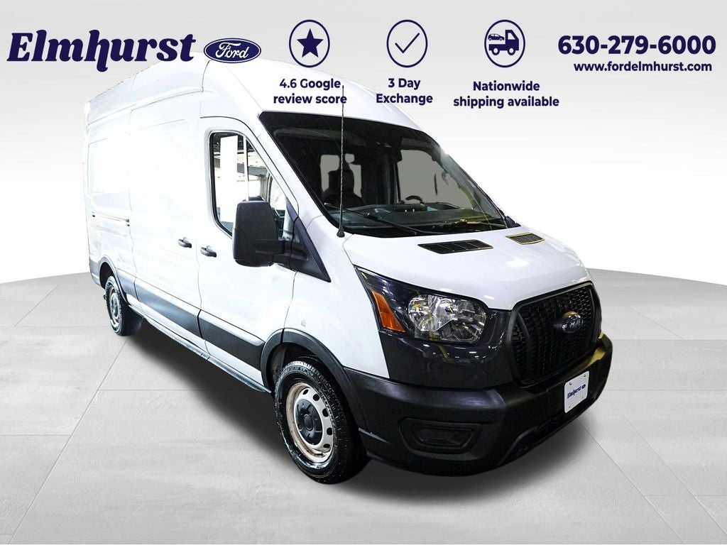 2021 Ford Transit-250 Base