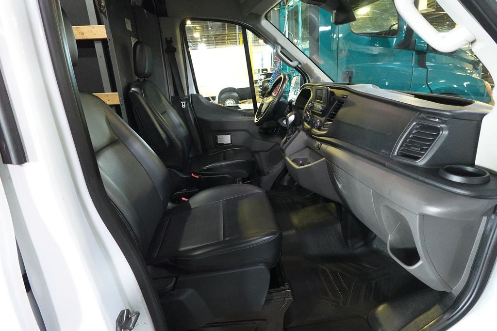2021 Ford Transit-250 Base