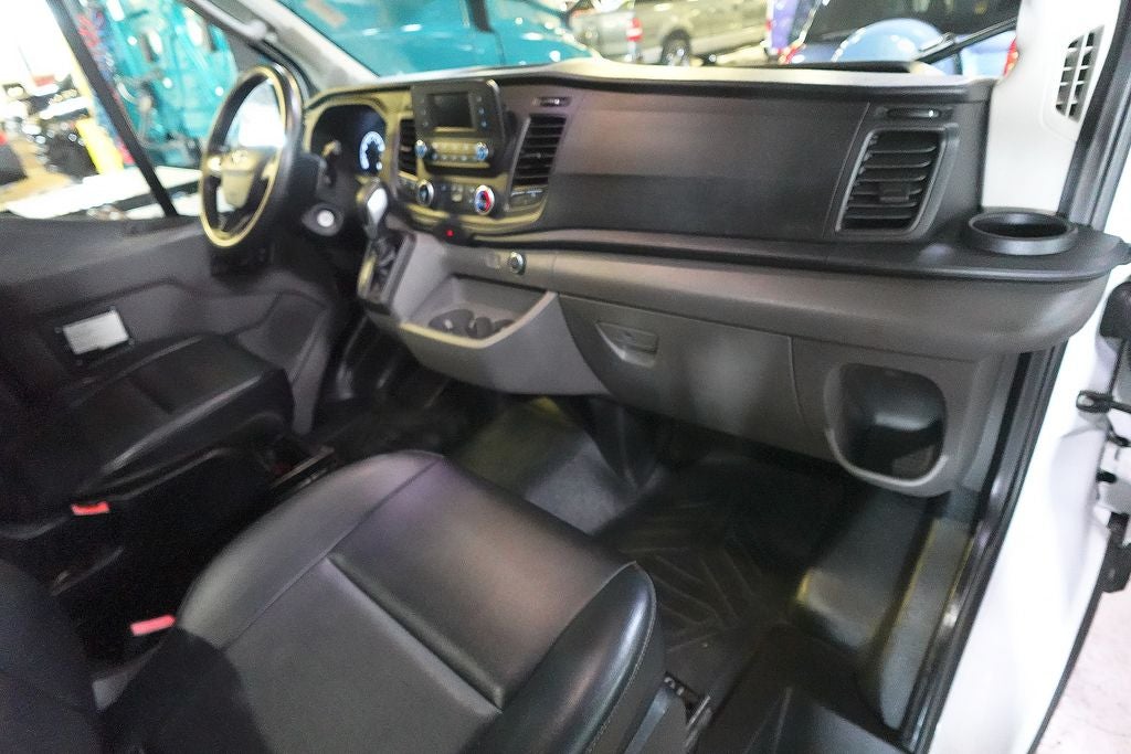 2021 Ford Transit-250 Base