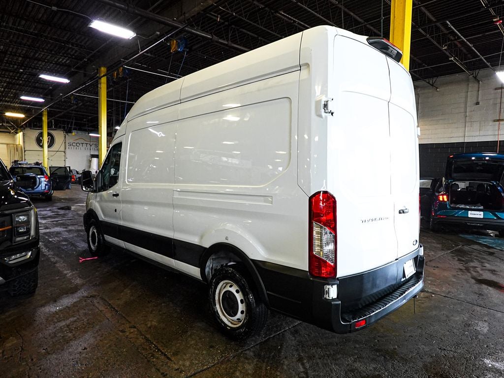 2021 Ford Transit-250 Base