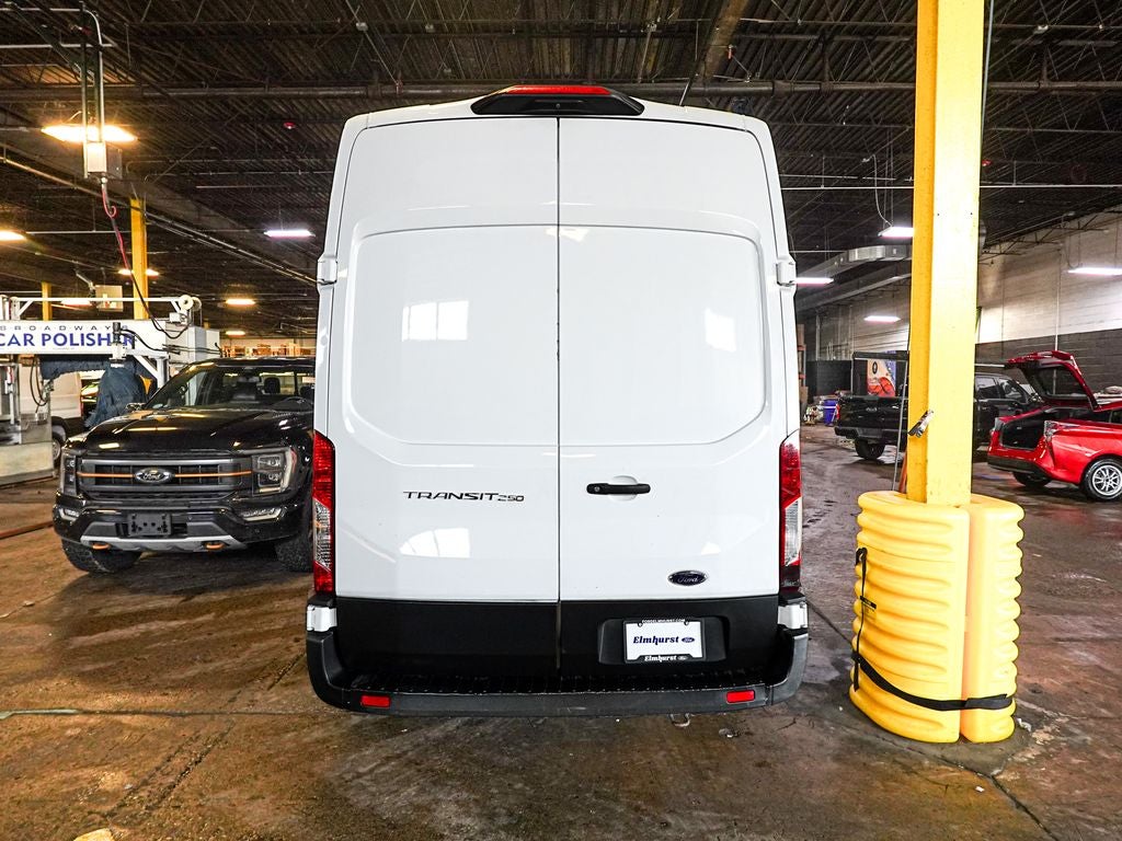 2021 Ford Transit-250 Base