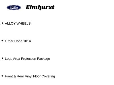 2021 Ford Transit-250 Base