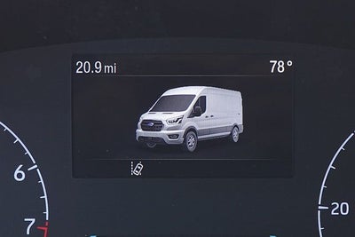 2025 Ford Transit-250 Base
