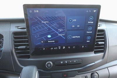 2025 Ford Transit-250 Base