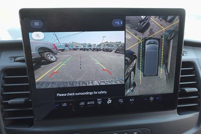 2025 Ford Transit-250 Base