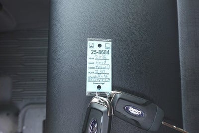 2025 Ford Transit-250 Base