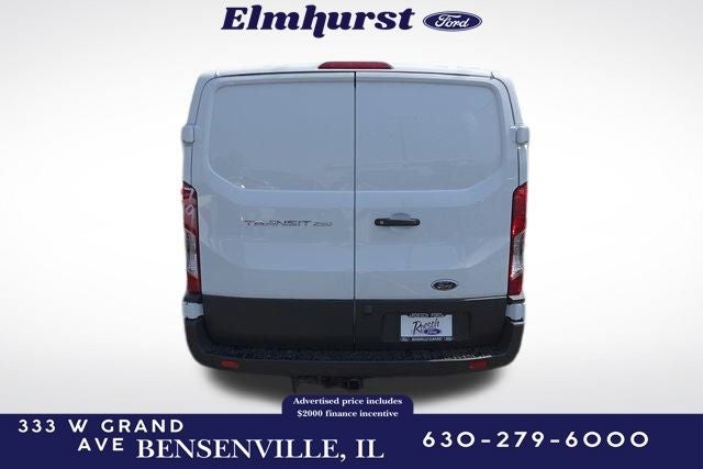 2025 Ford Transit-250 Base