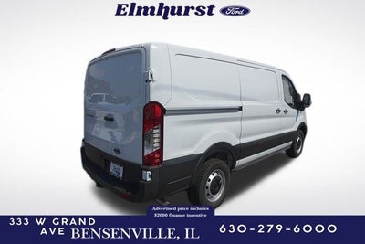 2025 Ford Transit-250 Base