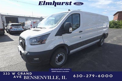 2025 Ford Transit-250 Base