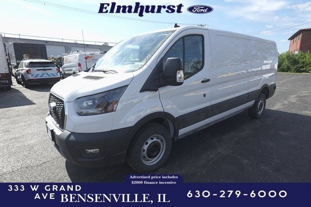 2025 Ford Transit-250 Base