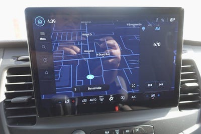 2025 Ford Transit-250 Base