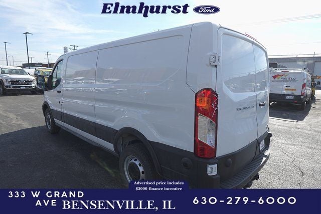 2025 Ford Transit-250 Base