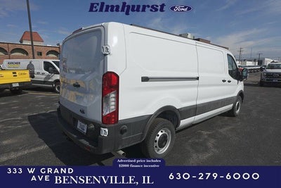 2025 Ford Transit-250 Base