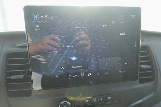 2025 Ford Transit-250 Base