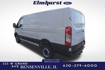 2025 Ford Transit-250 Base