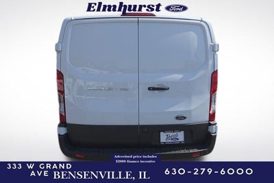 2025 Ford Transit-250 Base