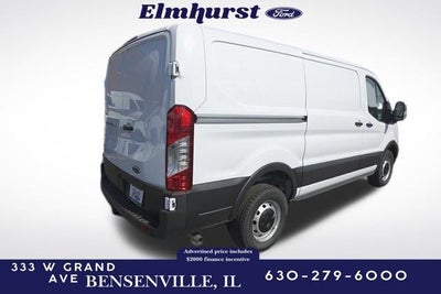 2025 Ford Transit-250 Base