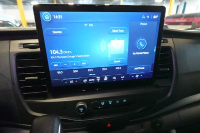 2023 Ford Transit-250 Base