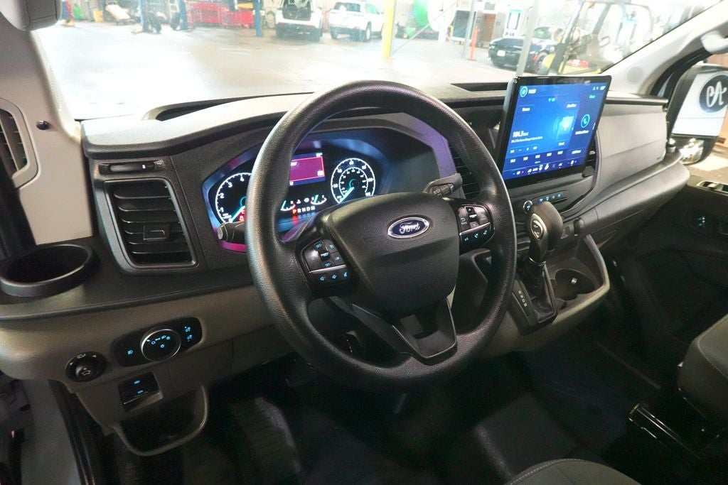 2023 Ford Transit-250 Base