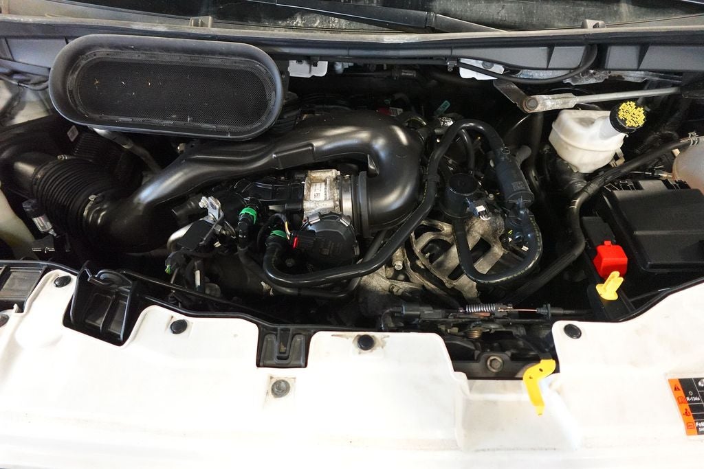 2023 Ford Transit-250 Base